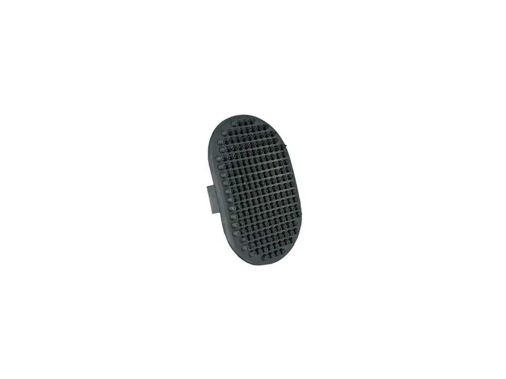 Jen Po Omezenou Doba Kartáč gumový dlaňový De Luxe pro psy 13/9cm TR