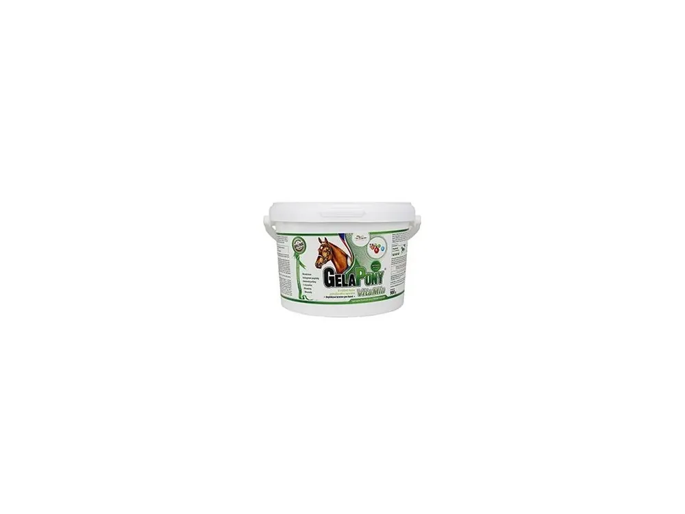 Ihned K Objednání Gelapony VitaMin 900g