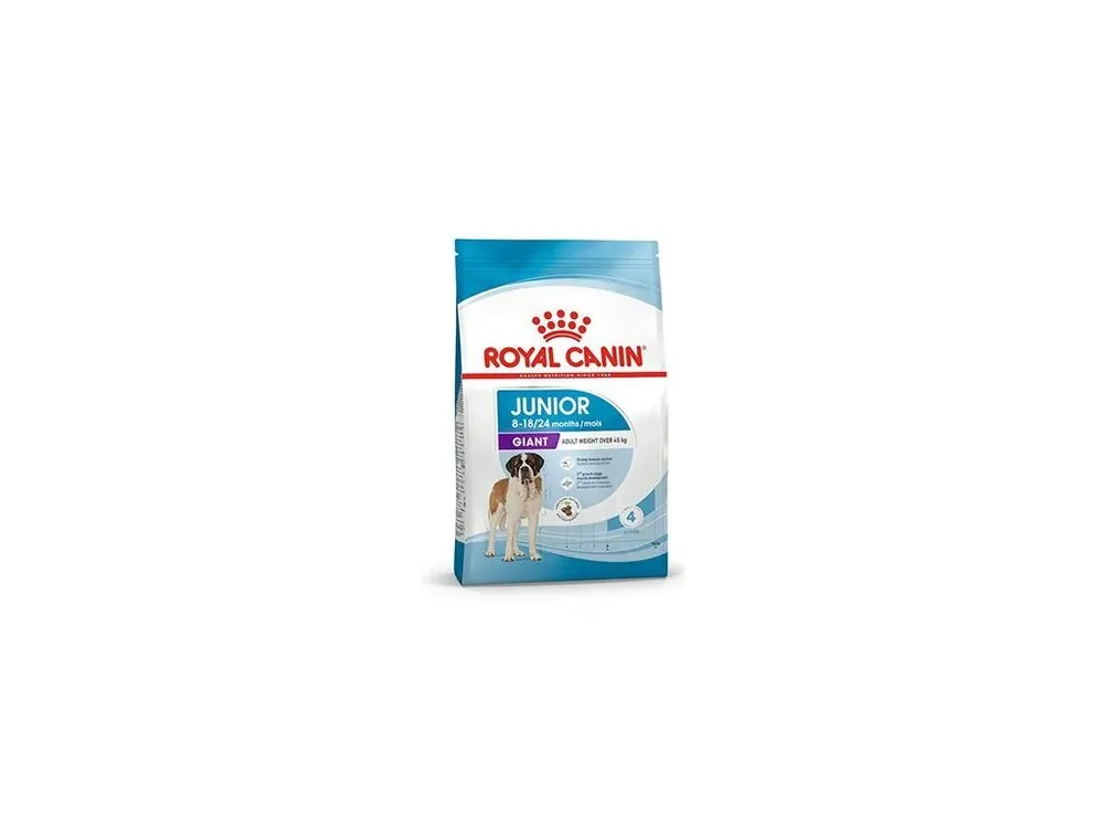 Akční Cena Royal Canin Giant Junior Active 15kg