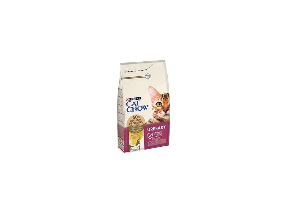 Purina Cat Chow Special Care Urinary 15kg Dokud Zásoby Vydrží