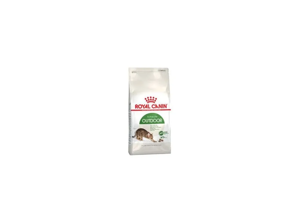 Super Cena Royal Canin Feline Outdoor 400g