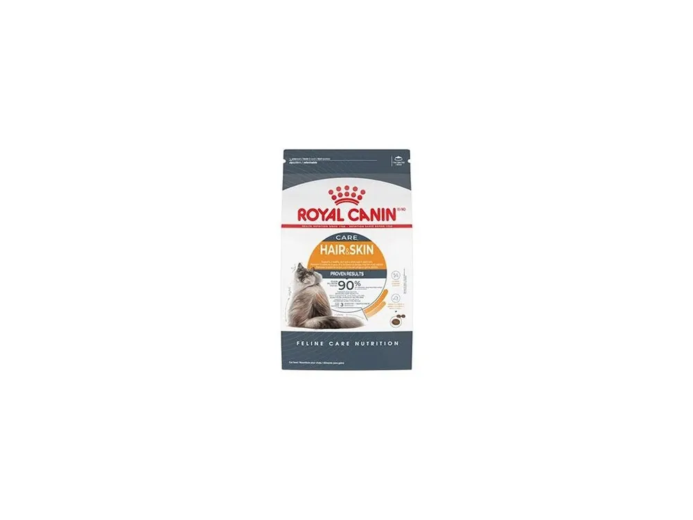 Royal Canin Feline Hair and Skin Care 400g Speciální Cena