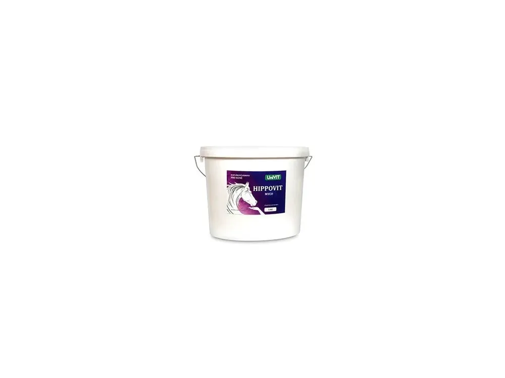 Tovární Cena Hippovit Myco 5kg