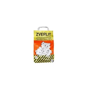 ZVERLIT oranžový jemná s vůní Podestýlka kočka 6kg Poslední Šance