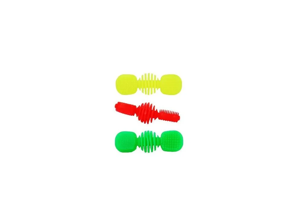 Autentický Hračka pes Kartáč Dentální Vanil. 12 cm SP