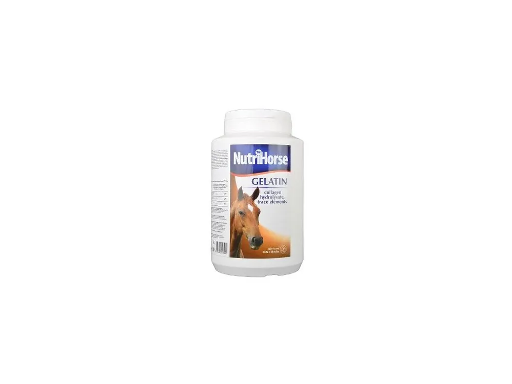 Nutri Horse Gelatin pro koně 1kg Top Prodej