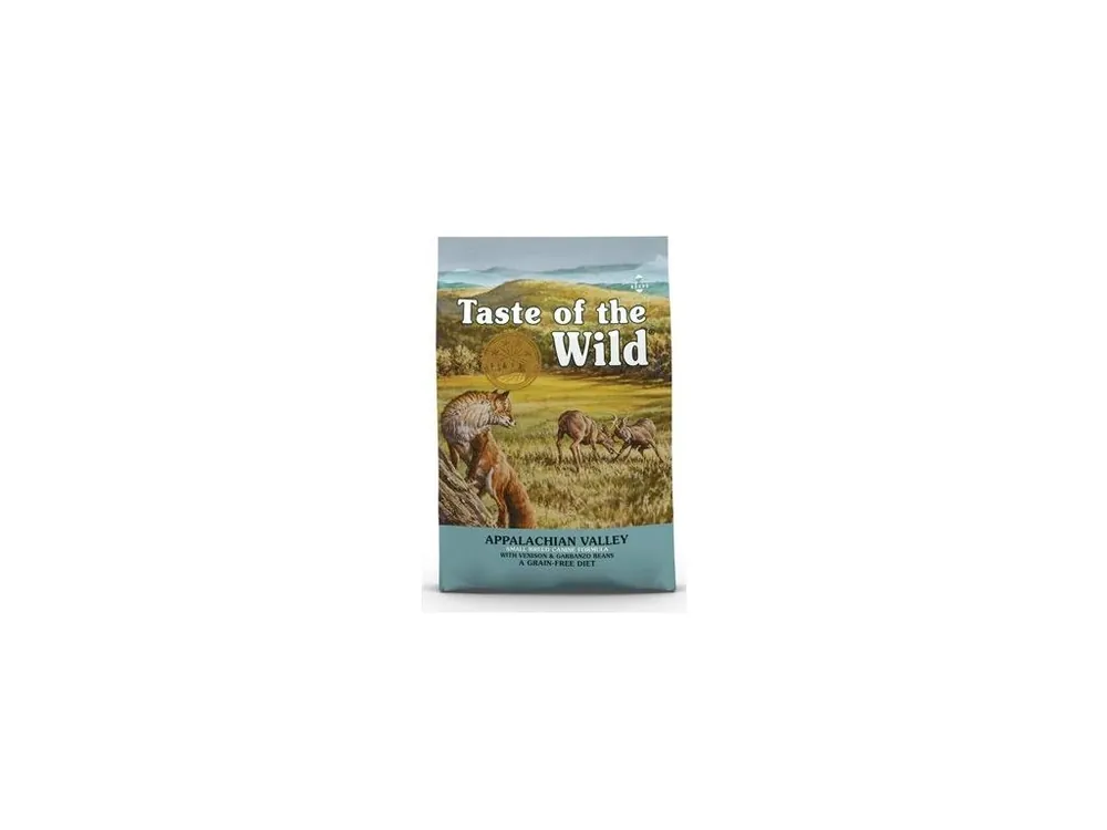 Akční Cena Taste of the Wild Appalachian Valley Small Breed 2kg