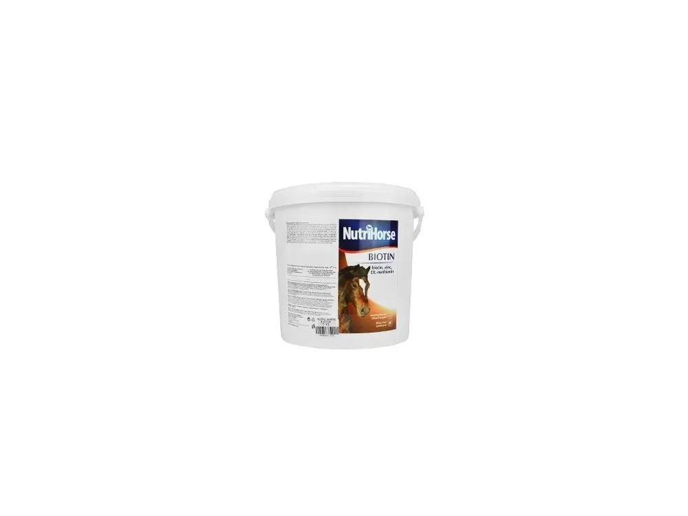 Nízká Cena Nutri Horse Biotin pro koně plv 3kg