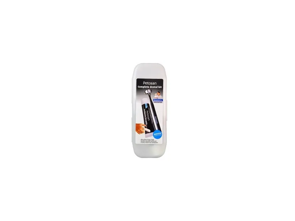 Petosan Complete sada pro dentální hygienu Medium Cenový Hit