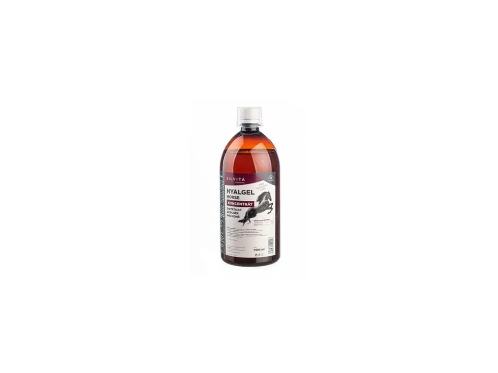Nakupujte Hned Hyalgel Horse konc. 1l