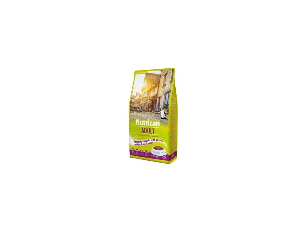 Horká Nabídka NutriCan Cat Adult 2kg