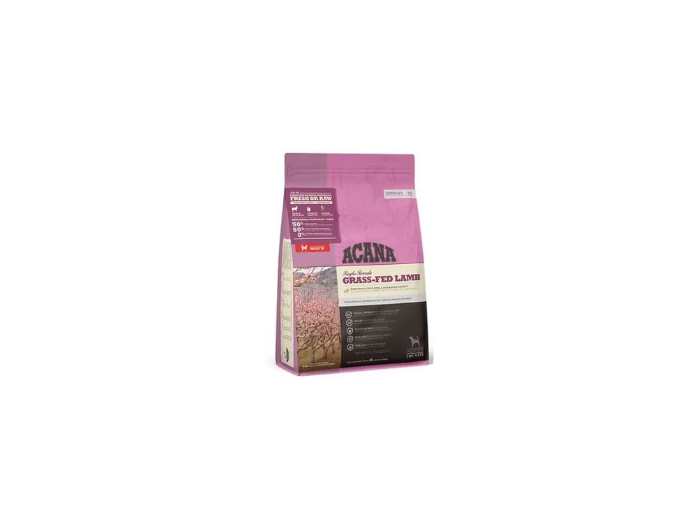 Acana Dog Grass-Fed Lamb Singles 2kg Výprodej