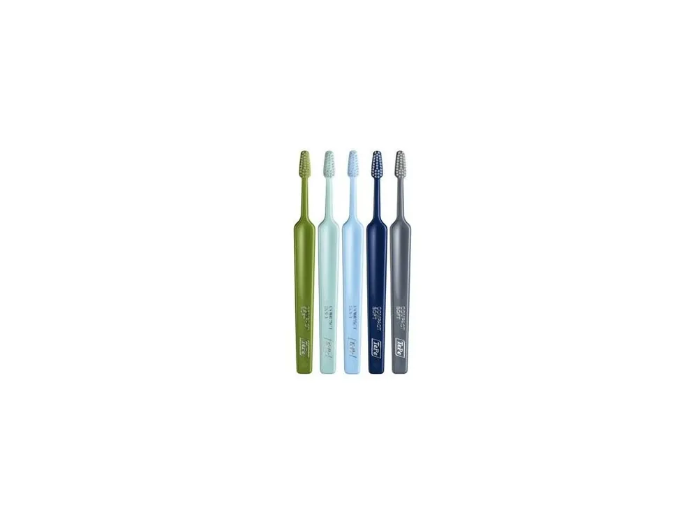 Zub.kartáček TePe dětský Select Compact Soft 1ks Aktuální