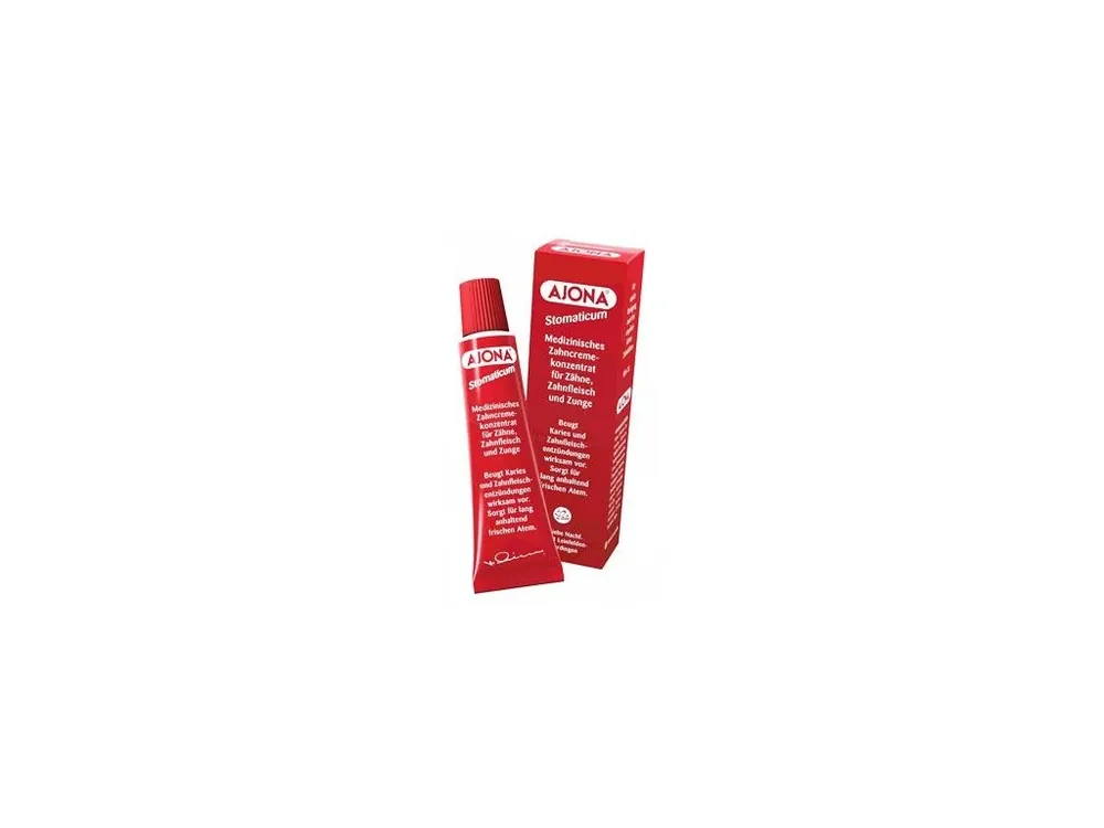 Zub.pasta Ajona Stomaticum 25ml 1ks Aktuální